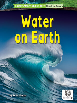 cover image of Water on Earth
